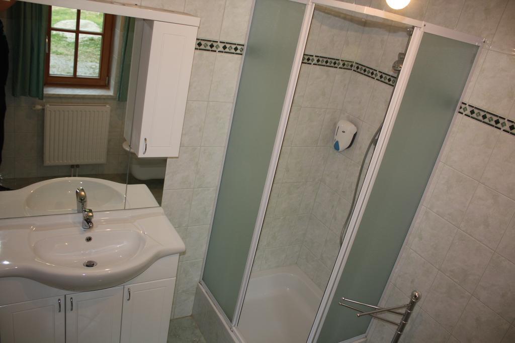 Ferienhaus Leitenbauer-Huabn Pernegg an der Mur Ruang foto